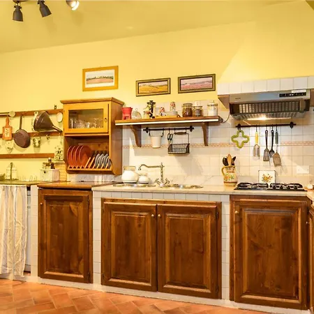 Апартаменти Toscana Da Sogno A Allegria