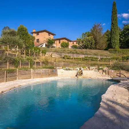 Toscana Da Sogno A Allegria Апартаменти *