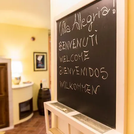 Toscana Da Sogno A Allegria Сієна