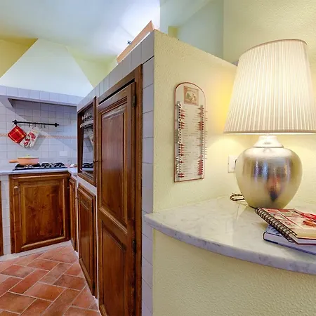 Appartement Toscana Da Sogno A Allegria Sienne