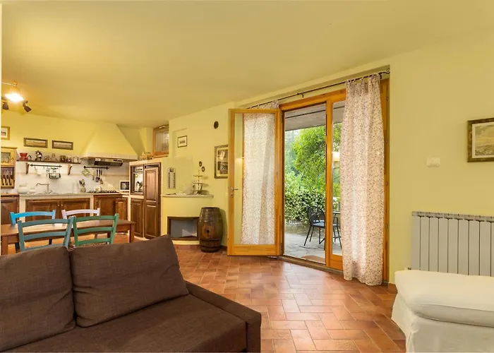 Toscana Da Sogno A Allegria Apartament Siena