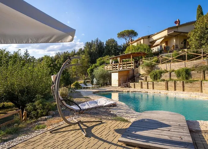 公寓 Toscana Da Sogno A Allegria *