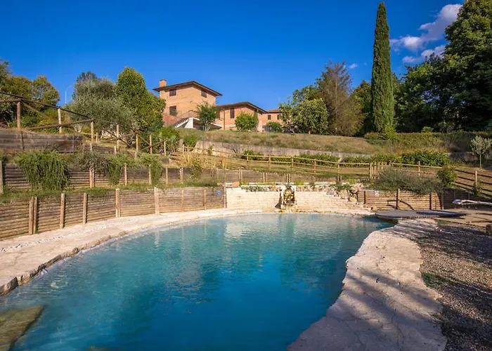 Toscana Da Sogno A Allegria Apartament *