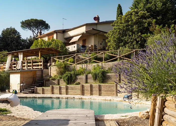 Toscana Da Sogno A Allegria * 锡耶纳