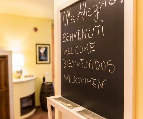 Toscana Da Sogno A Allegria 锡耶纳