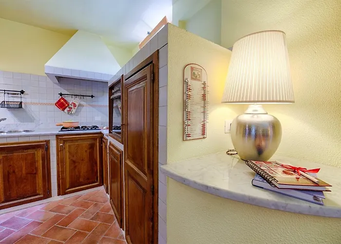 Apartament Toscana Da Sogno A Allegria Siena