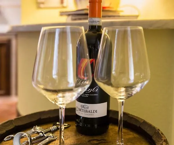 Toscana Da Sogno A Allegria 公寓 锡耶纳