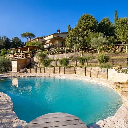 Toscana Da Sogno A Allegria 아파트 *