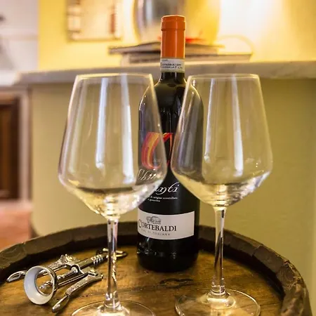 Toscana Da Sogno A Allegria 아파트 시에나