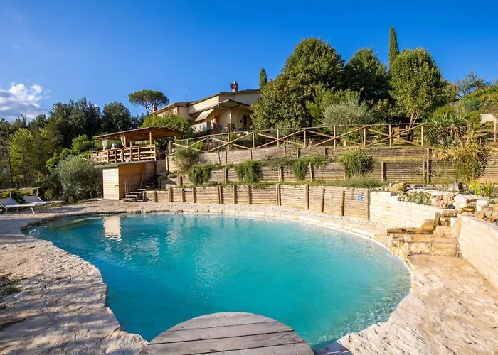 Toscana Da Sogno A Allegria Apartment *