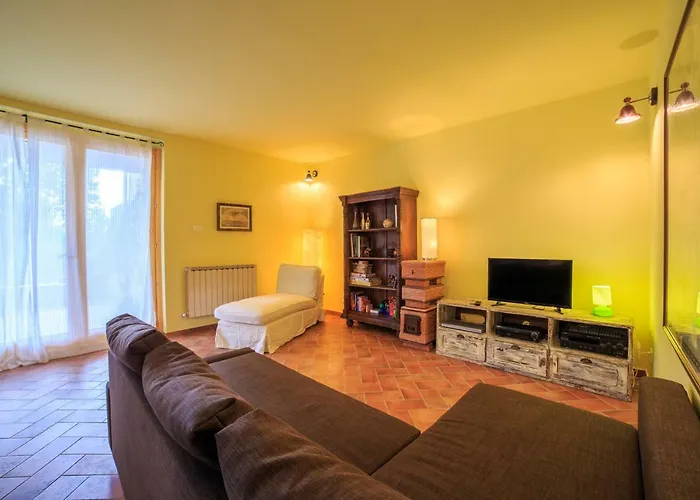 Apartment Toscana Da Sogno A Allegria Siena