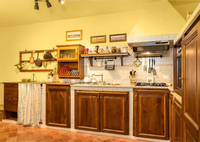 Appartement Toscana Da Sogno A Allegria